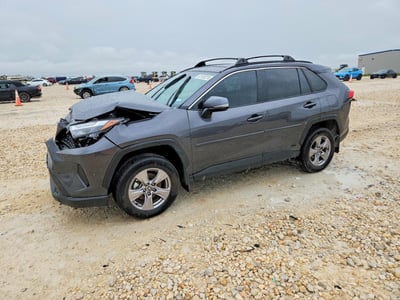 2025 Toyota RAV4 Hybrid