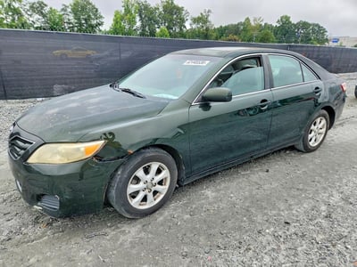 2010 Toyota Camry