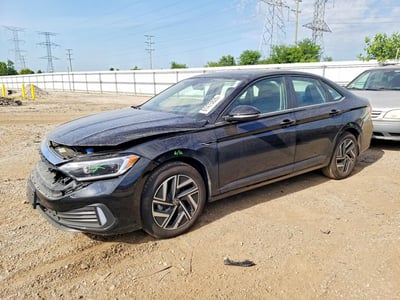 3VWGM7BU4RM****** 2024 Volkswagen Jetta