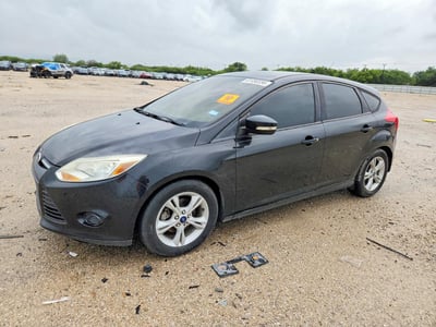 1FADP3K24EL****** 2014 Ford Focus
