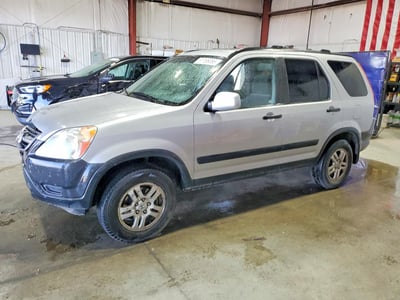 JHLRD78834C****** 2004 Honda CR-V