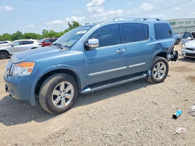 2011 Nissan Armada