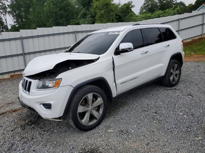 1C4RJFBG0EC****** 2014 Jeep Grand Cherokee