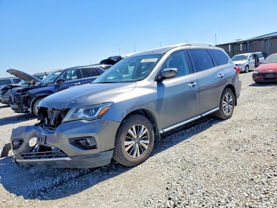 2019 Nissan Pathfinder