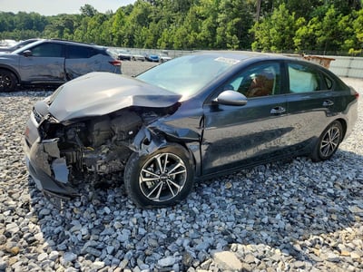 3KPF24AD6RE****** 2024 Kia Forte