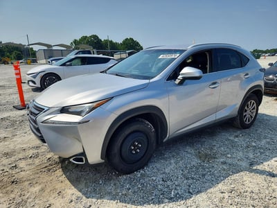 JTJYARBZ2G2****** 2016 Lexus NX 200t