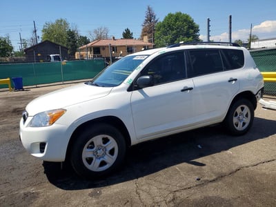 2T3BK4DV0CW****** 2012 Toyota RAV4