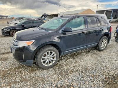 2013 Ford Edge