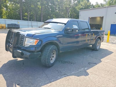 1FTFW1EF9EK****** 2014 Ford F-150