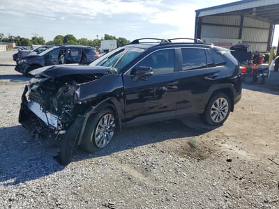 2T3C1RFV6RC****** 2024 Toyota RAV4