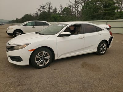 19XFC2F53HE****** 2017 Honda Civic