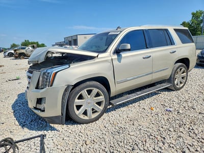 1GYS4CKJ6FR****** 2015 Cadillac Escalade