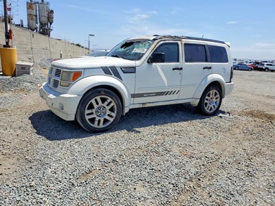 1D8GT58637W****** 2007 Dodge Nitro