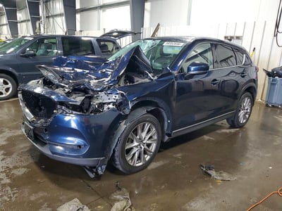 JM3KFBDM4K0****** 2019 Mazda CX-5