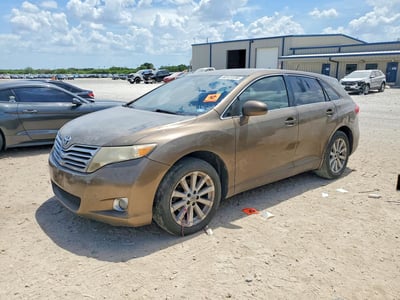 4T3ZE11A79U****** 2009 Toyota Venza
