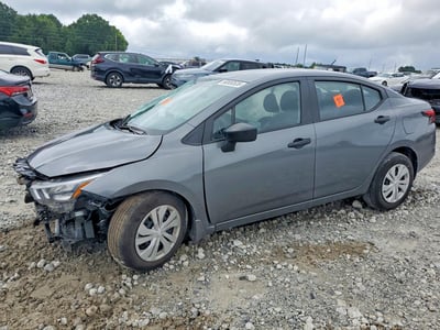 3N1CN8DV2SL****** 2025 Nissan Versa