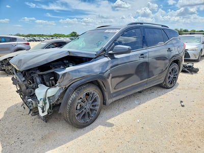 3GKALMEV2LL****** 2020 GMC Terrain