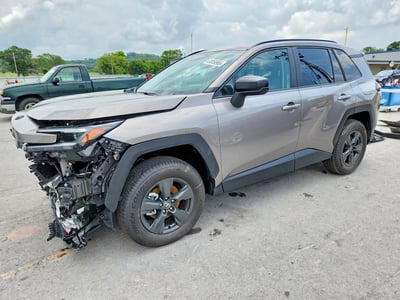 2T36CRAV0TC****** 2026 Toyota RAV4