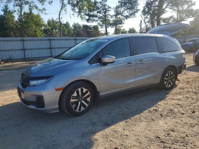 5FNRL6H64SB****** 2025 Honda Odyssey