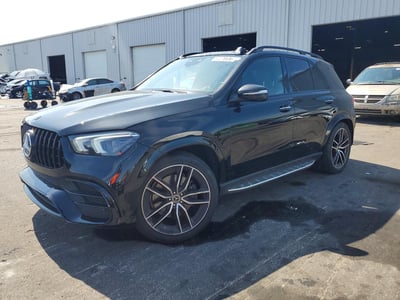 4JGFB8GB4LA****** 2020 Mercedes-Benz GLE-Class