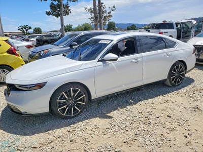 1HGCY2F80SA****** 2025 Honda Accord Hybrid