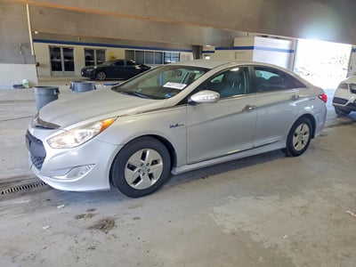 2012 Hyundai Sonata
