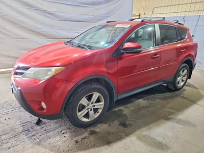 2T3RFREV4EW****** 2014 Toyota RAV4