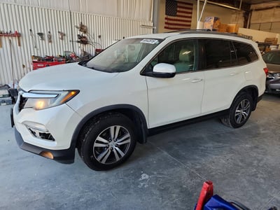 2018 Honda Pilot