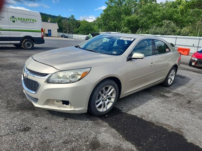 1G11C5SL8FF****** 2015 Chevrolet Malibu