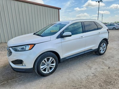 2FMPK4J97KB****** 2019 Ford Edge