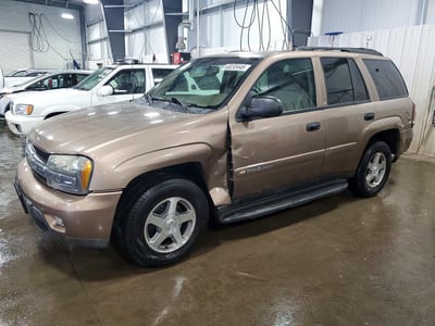 2003 Chevrolet Trailblazer