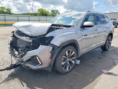 1V2FN2CA8TC****** 2026 Volkswagen Atlas