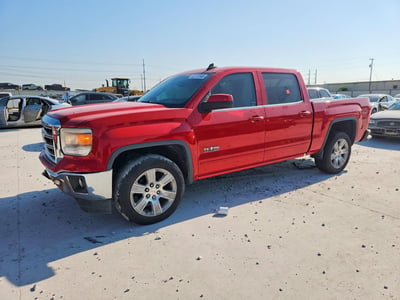 3GTP1UEC2FG****** 2015 GMC Sierra