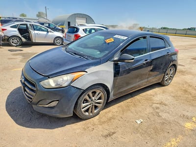 KMHD35LH9GU****** 2016 Hyundai Elantra
