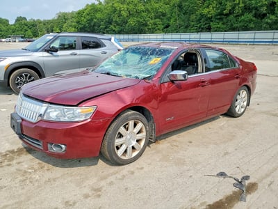 2007 Lincoln MKZ