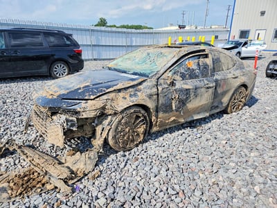 2026 Toyota Camry Hybrid
