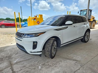 2020 Land Rover Range Rover Evoque