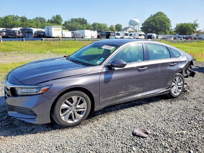 1HGCV1F11KA****** 2019 Honda Accord