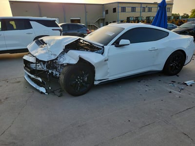 1FA6P8CF0T5****** 2026 Ford Mustang