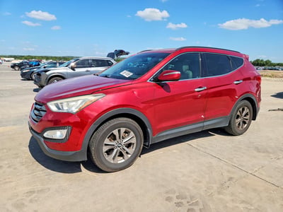 2015 Hyundai Santa Fe