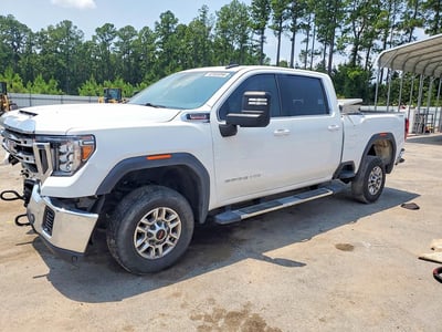 1GT49MEY0PF****** 2023 GMC Sierra 2500 HD