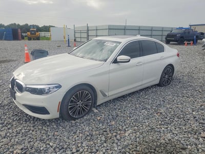 2019 BMW 5 Series