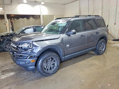 3FMCR9B64PR****** 2023 Ford Bronco Sport
