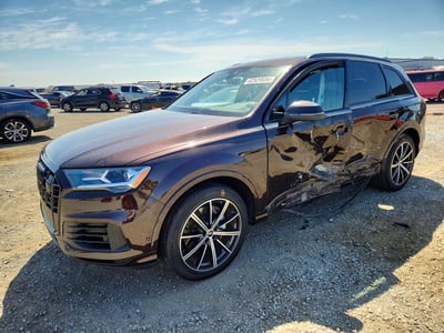 WA1LXBF70ND****** 2022 Audi Q7