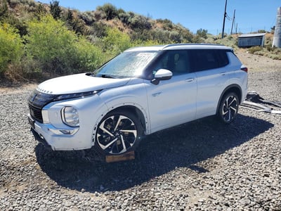 2023 Mitsubishi Outlander