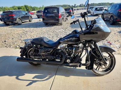 1HD1KHM15CB****** 2012 Harley-Davidson FLTRX