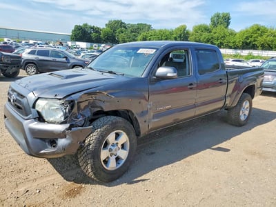 5TFMU4FN2CX****** 2012 Toyota Tacoma