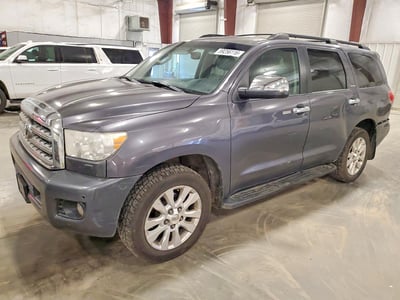 2013 Toyota Sequoia