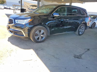 2020 Acura MDX