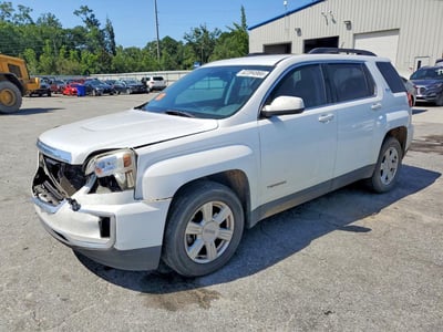 2GKALNEKXG6****** 2016 GMC Terrain